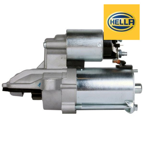 Starter hella 8ea 012 527 - starter,