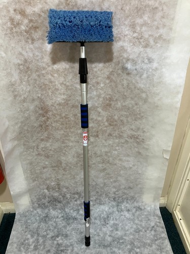 Telescopic car cleaning - telescopic,