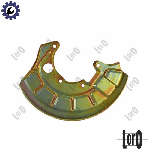 Splash guard brake disc - brake,