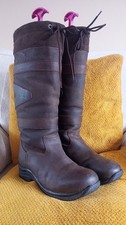 Toggi Canyon Long Leather