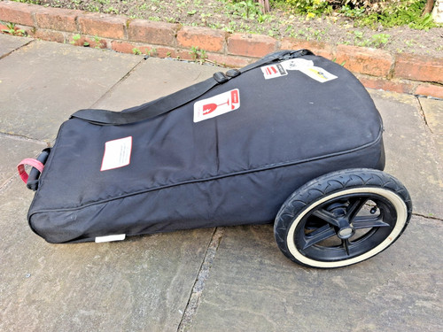 Phil and teds travel - travel, bag