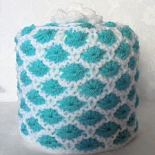 2025 New Hand Knitted Toilet