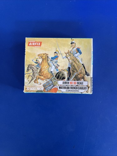 Vintage airfix boxed waterloo - vintage,