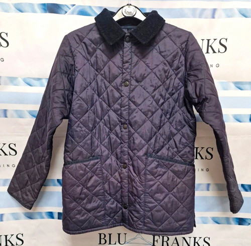 Girl barbour quilted - barbour,