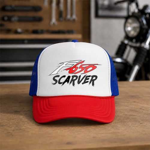 Motorcycle cap for bmw f650cs - motorcycle,
