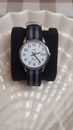 Mens timex easy - reader, indiglo