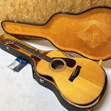 1970 yamaha 402 - fg-402, orange