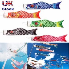 40/70/100cm Carp Streamer Fish