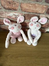 Bunny Rabbit Curtain Tiebacks