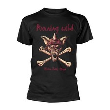 Running Wild Unisex Adult Under Jolly Roger Skull And Crossb  PH1812