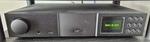 Naim audio nac 272 - 272, streaming