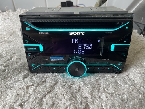 Sony 920bt car - stereo, radio