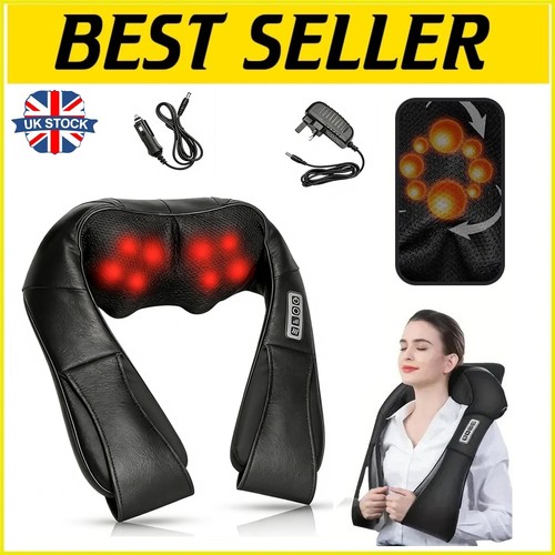 Neck shoulder massager - neck,