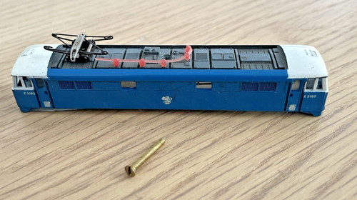 Gauge unknown maker - n,