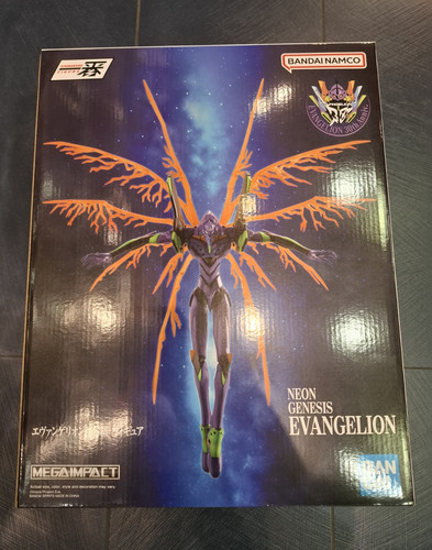 Ichiban kuji evangelion - ichiban, 30th