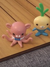 Octonauts Figures Tunip