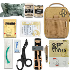 First Aid Kit IFAK POUCH Molle