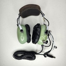 David Clark Aviation Pilot