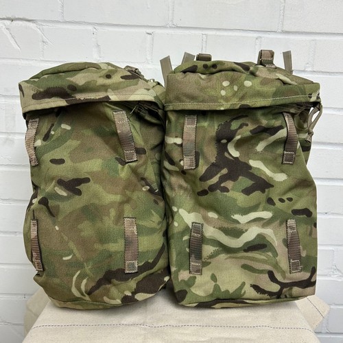 Rucksack side pockets - rucksack,