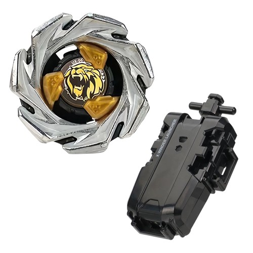 Beyblade starter 06 leon - x, ux-06