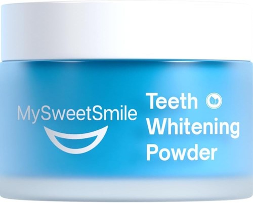 Teeth whitening powder - teeth, –