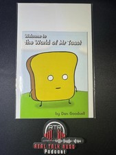 Welcome To The World Of Mr