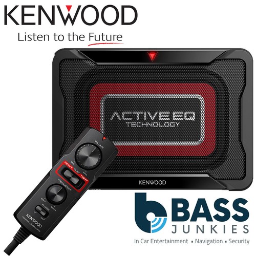 Kenwood ksc psw7eq - 160, watts