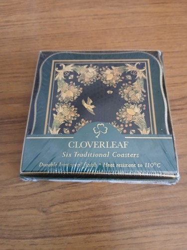 Vintage boxed cloverleaf - vintage,