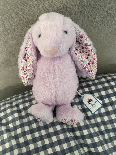 Jellycat tulip blossom bashful - jellycat,