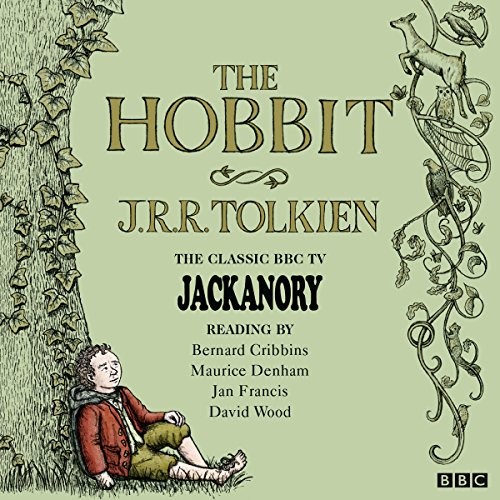 The hobbit jackanory - the, hobbit: