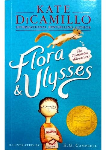 Flora and ulysses the - and,