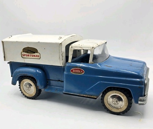 1962 tonka toy - tonka, sportsman