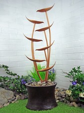 Autumn Copper Cascade Self