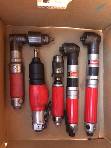 Desoutter air tool bundle - desoutter,