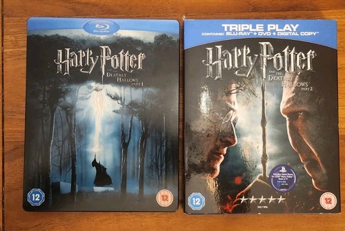 Harry potter and - harry,