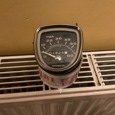 Honda C50 C70 C90 Speedo &