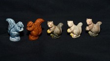 Wade Whimsies collection of 5