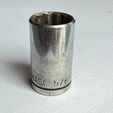 Kamasa Tools: 1/2" Drive