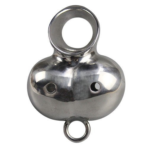 Stainless steel pen ring and - pen,