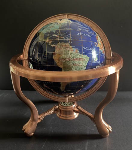 Rotating lapis decorative - rotating,
