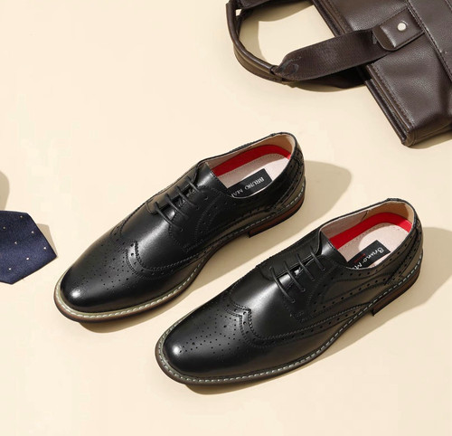 Bruno marc men black - bruno,