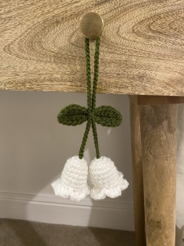 Handmade crochet lily the - handmade,