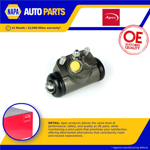 Wheel cylinder fits land - fits,
