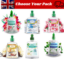 Air Wick Aerosol-Free Automatic Air Freshener Spray Active Fresh Odour Refill