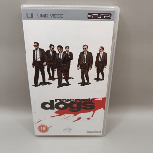 Reservoir dogs psp - reservoir,