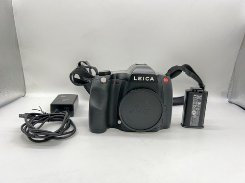 Excellent leica s3 medium - excellent,
