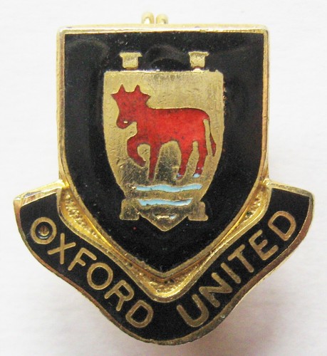 Oxford united superb - united, vintage