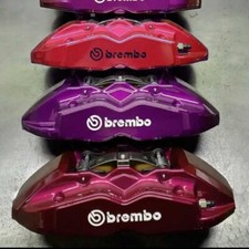 BREMBO CALIPER SPRAY PAINT Red