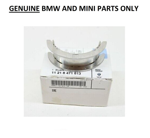 Genuine bmw crankshaft - genuine, lower