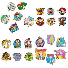 Disney Store Toy Story Pin Badge Pins Limited Release Edition Pixar Trading
